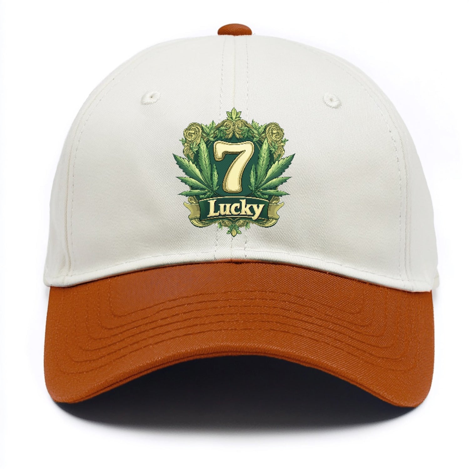 lucky 7 Hat