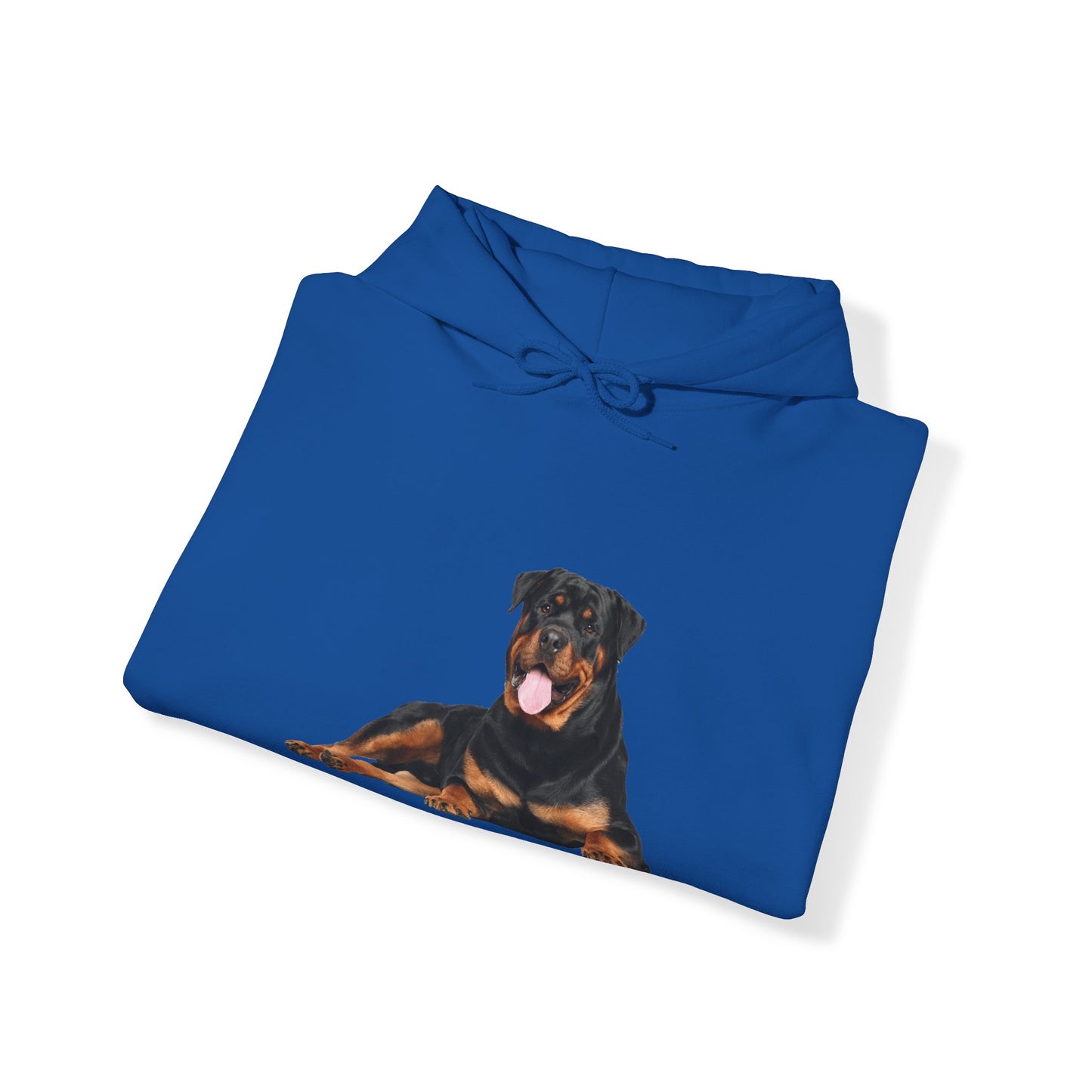 Sudadera con capucha Rottweiler