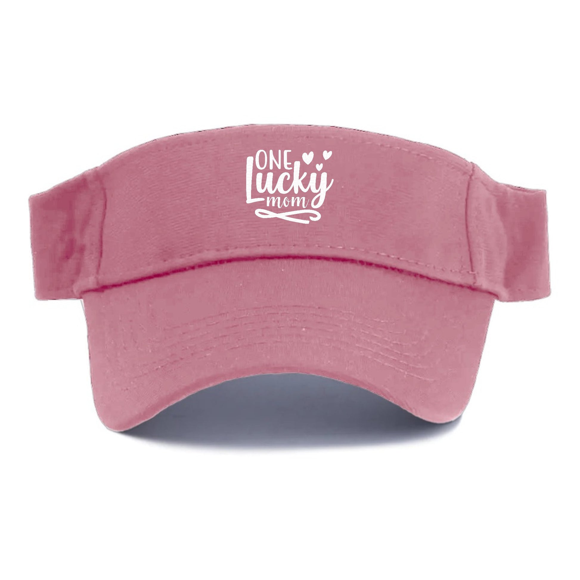 One lucky mom 1 Hat