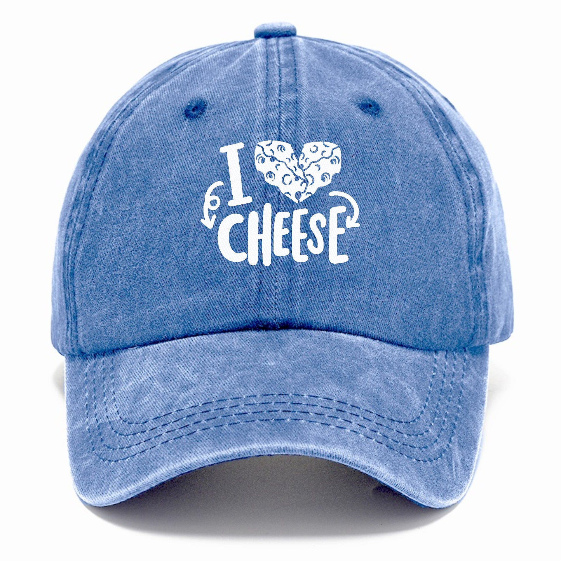 i love cheese Hat