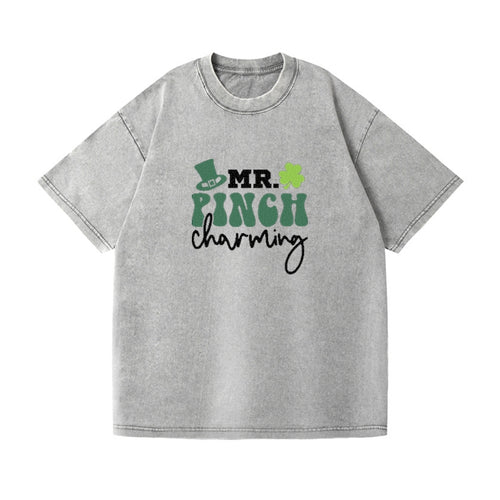 Mr Pinch Charming Vintage T-shirt