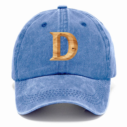 letter d Hat