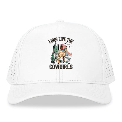 Long Live The Cowgirls Hat