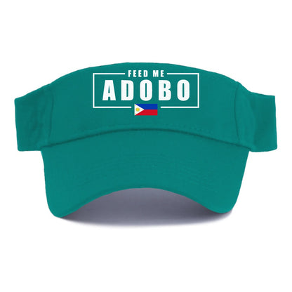 feed me adobo Hat