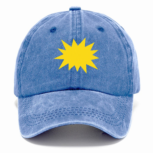 Retro 80s Comic Bubble Classic Cap