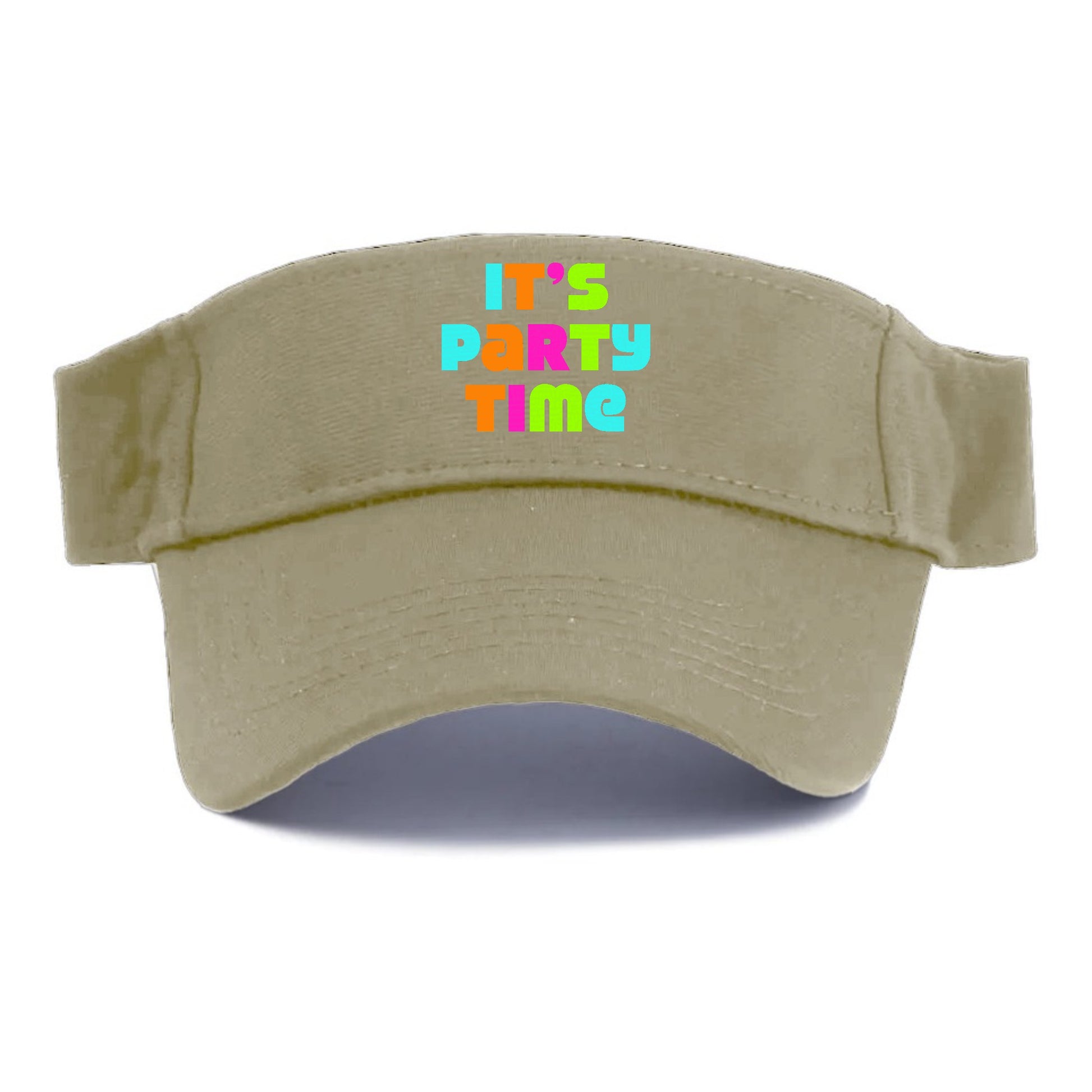 Retro 80s It's Party Time Hat