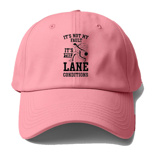 Bowl with Confidence: Embrace your Bowling Skills to Conquer the Lanes Hat