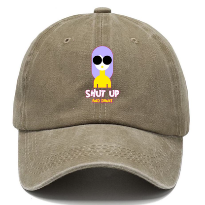 SHUT UP AND DANCE Hat