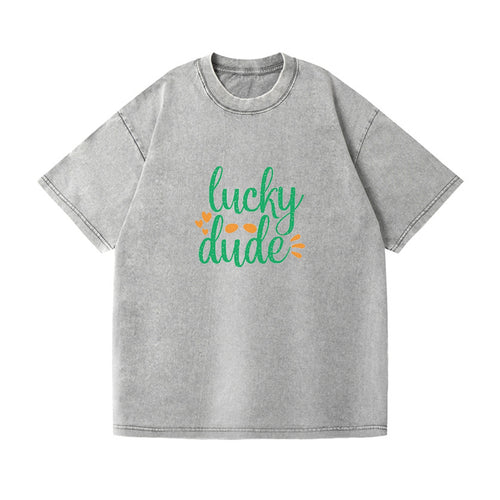 Lucky Dude Vintage T-shirt