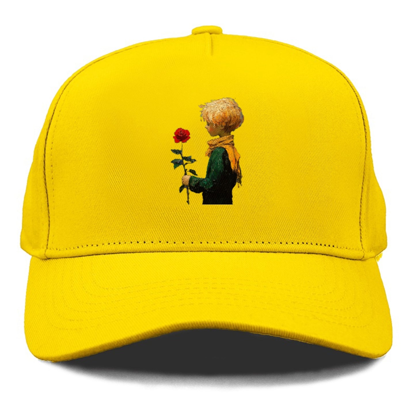 Nostalgic Rose Wonder Hat