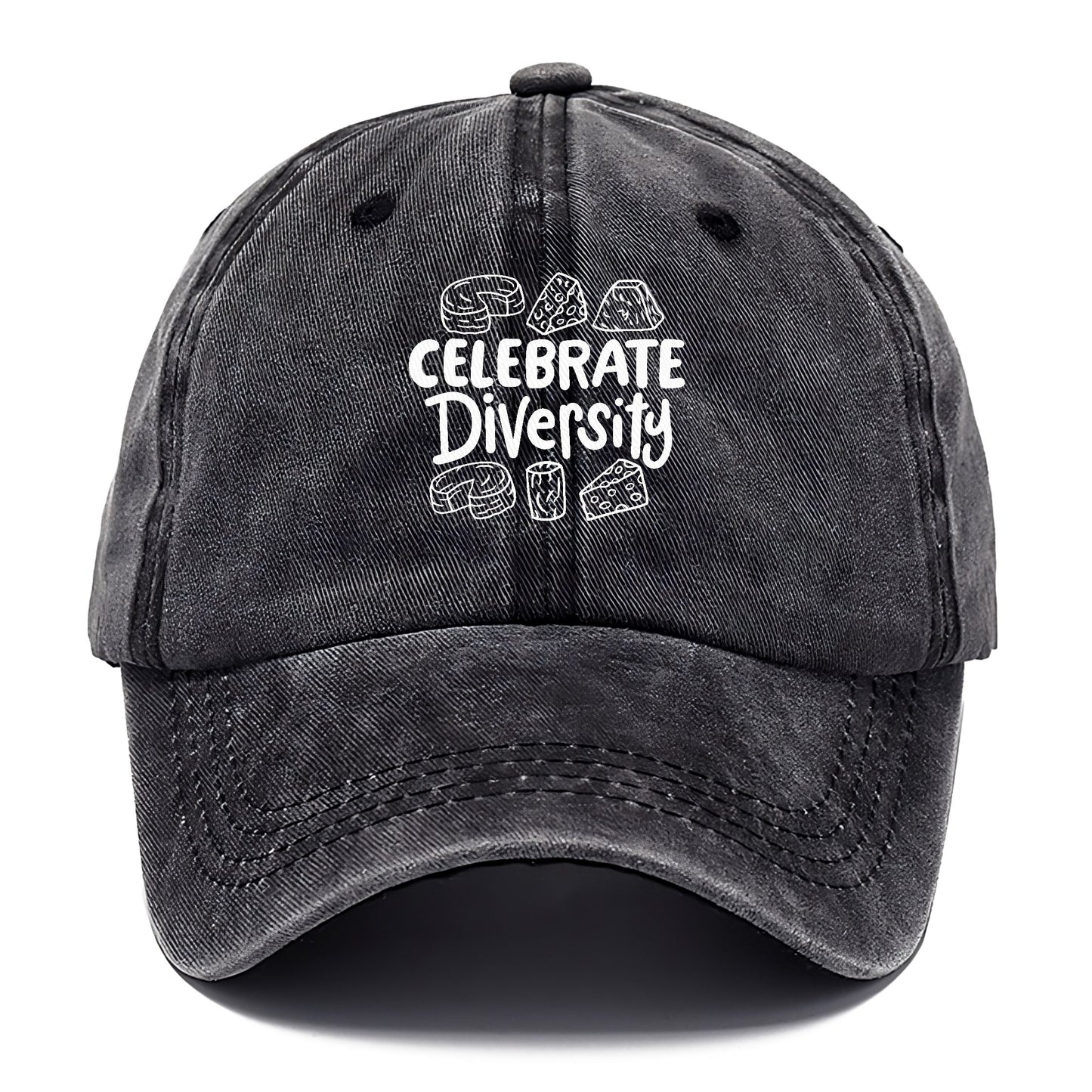 celebrate diversity Hat