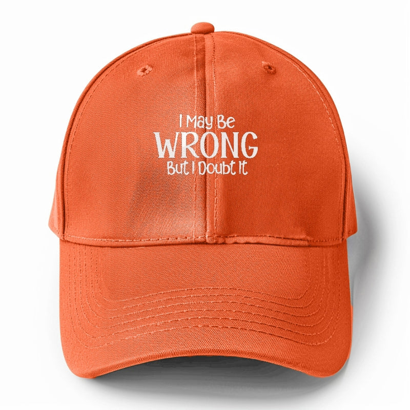 i may be wrong but Hat