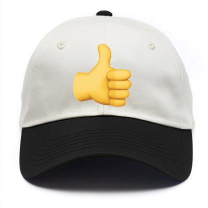 Thumbs Up Positive Vibes Hat