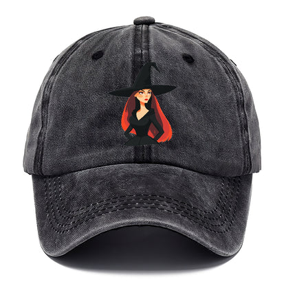 Modern Witch Charm Hat