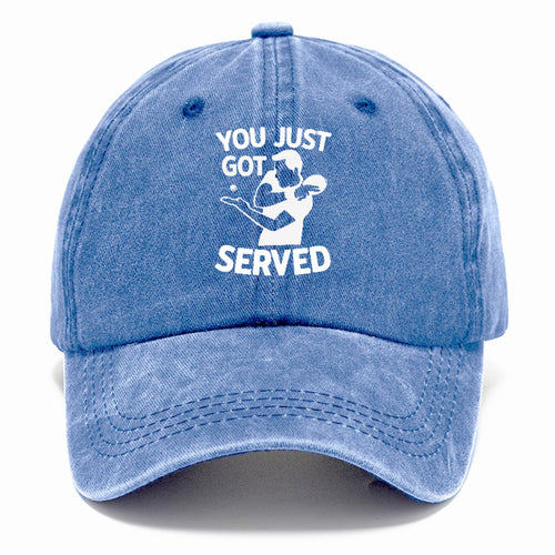 You Just Got Served Classic Cap