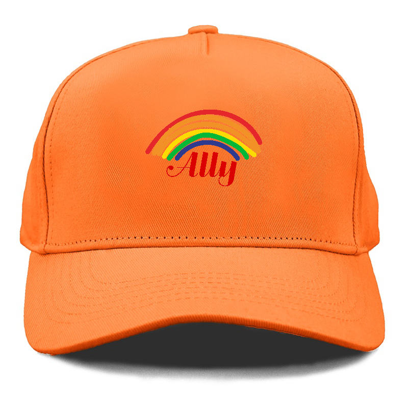 LGBT Ally Hat