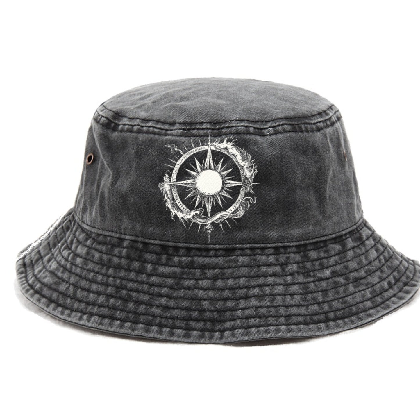 Elemental Compass Hat