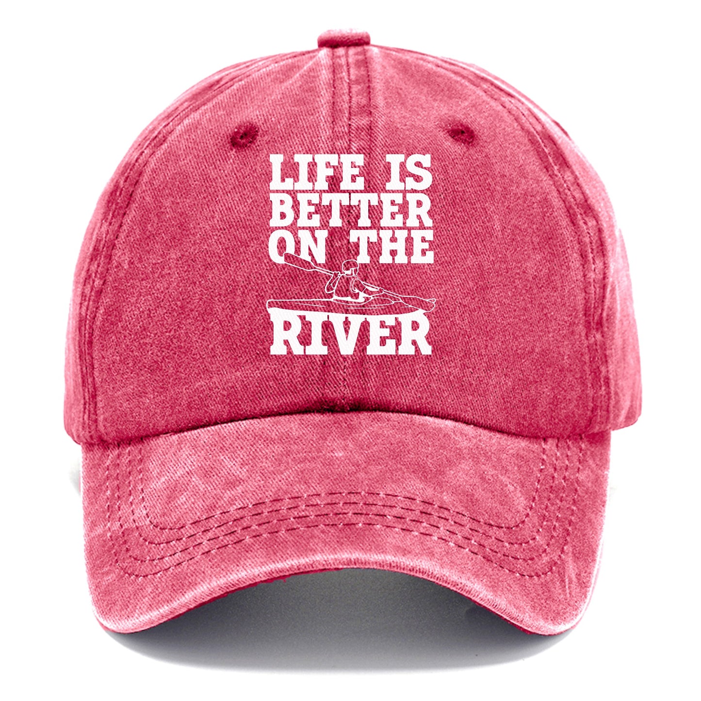 life is better Hat