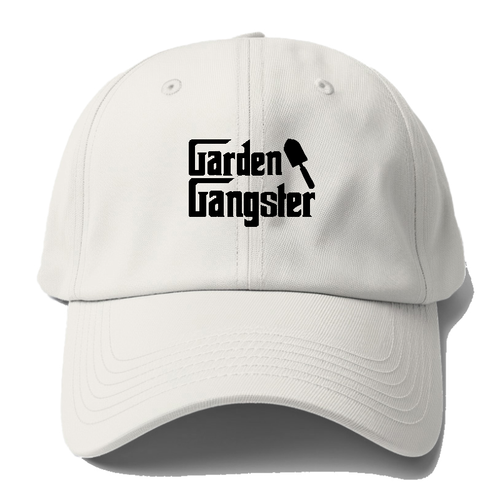 Garden Gangster Baseball Cap