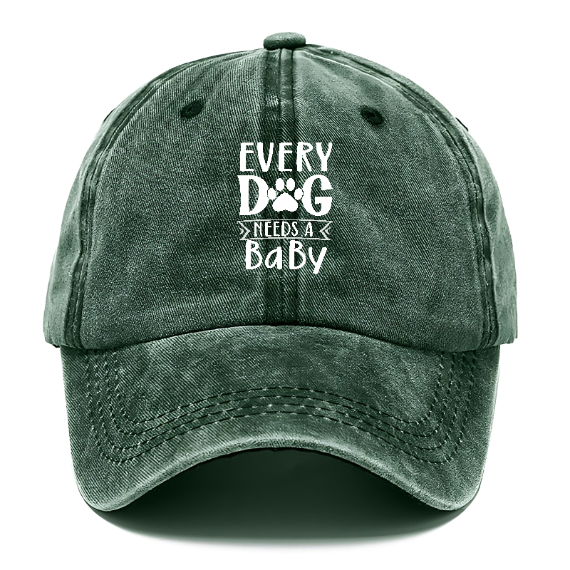 Every dog needs a baby Hat