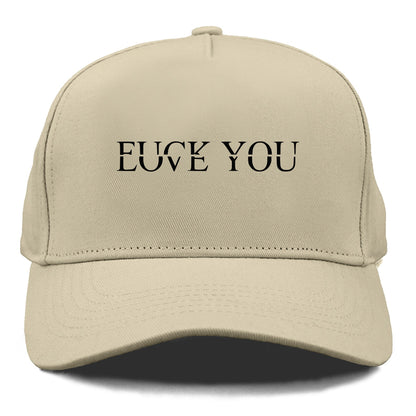 fuck:love you Hat