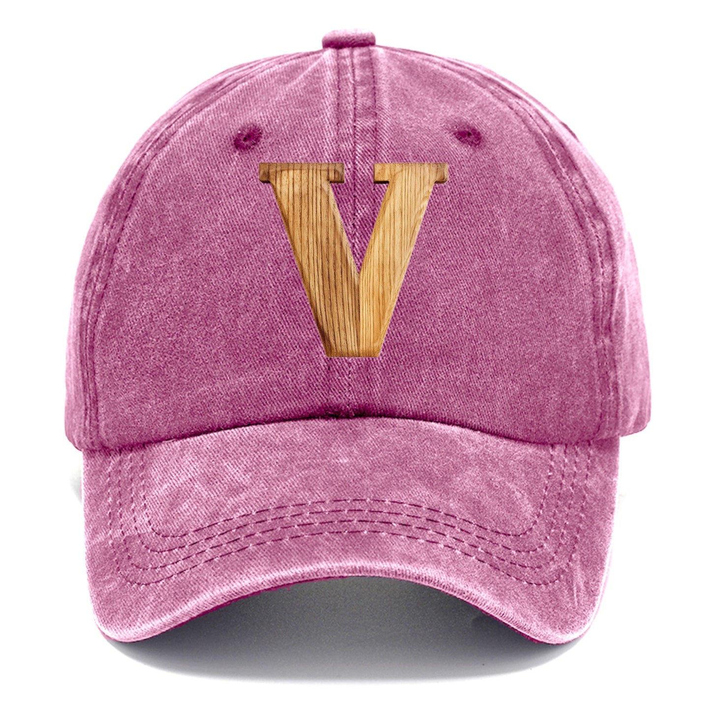 letter v Hat