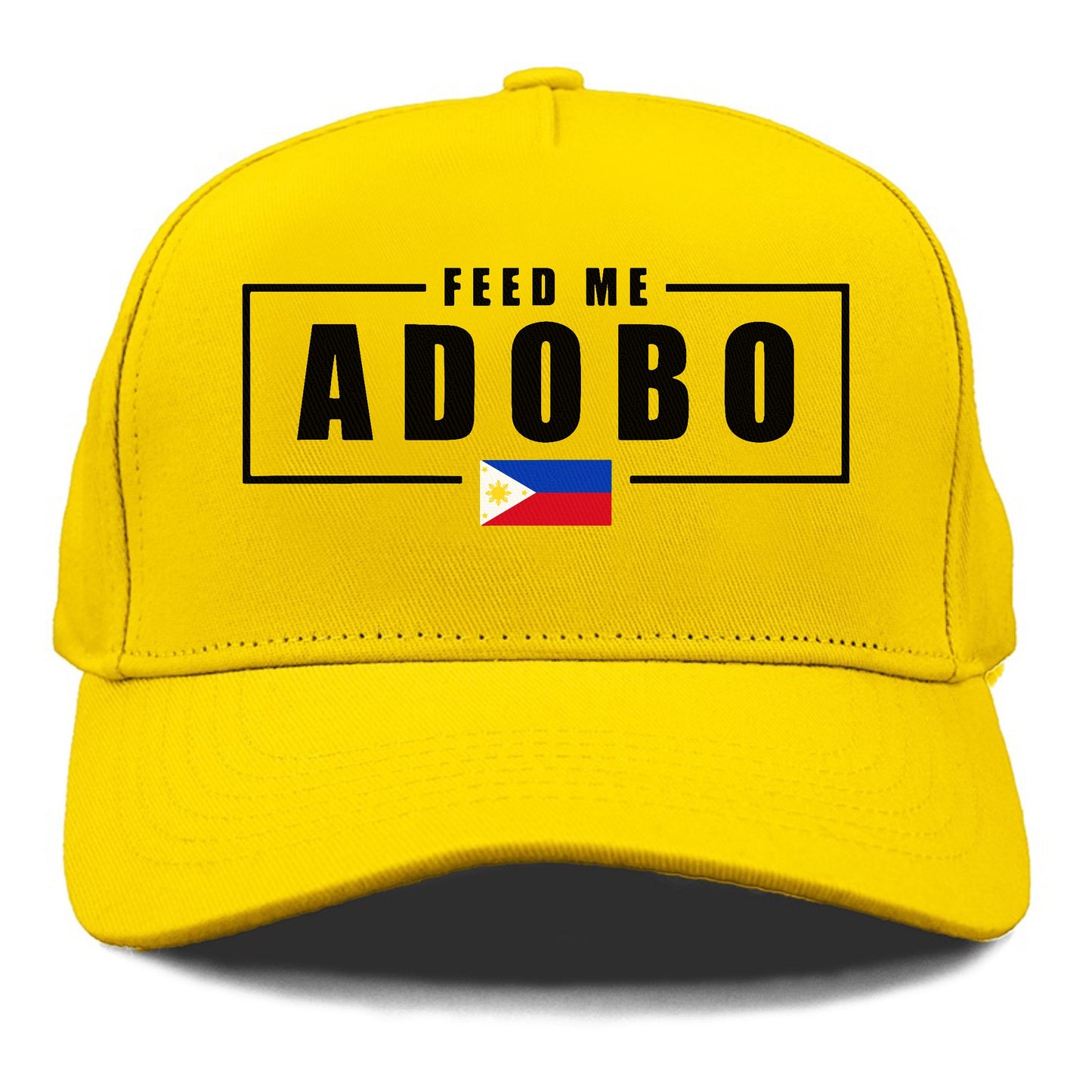 feed me adobo Hat