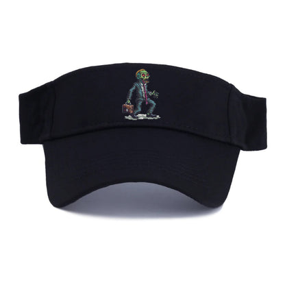 Undead Workaholic Office Zombie Hat