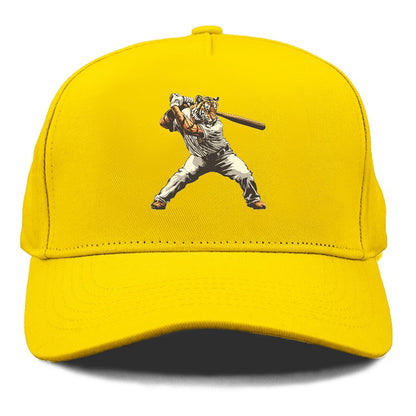 Home Run Tiger Hat