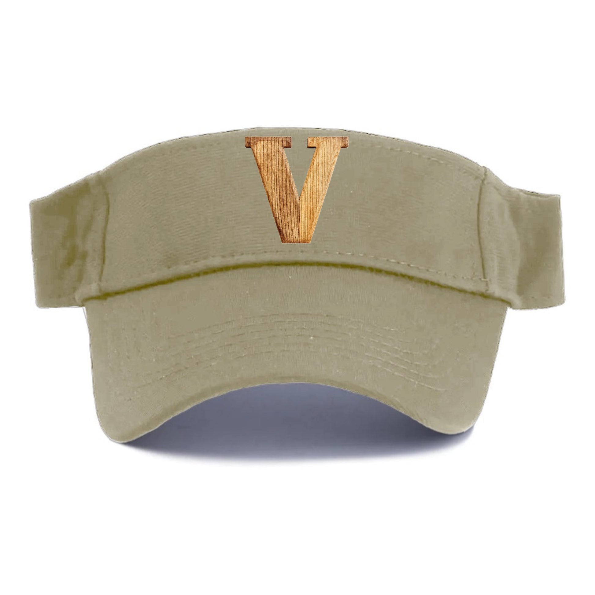 letter v Hat