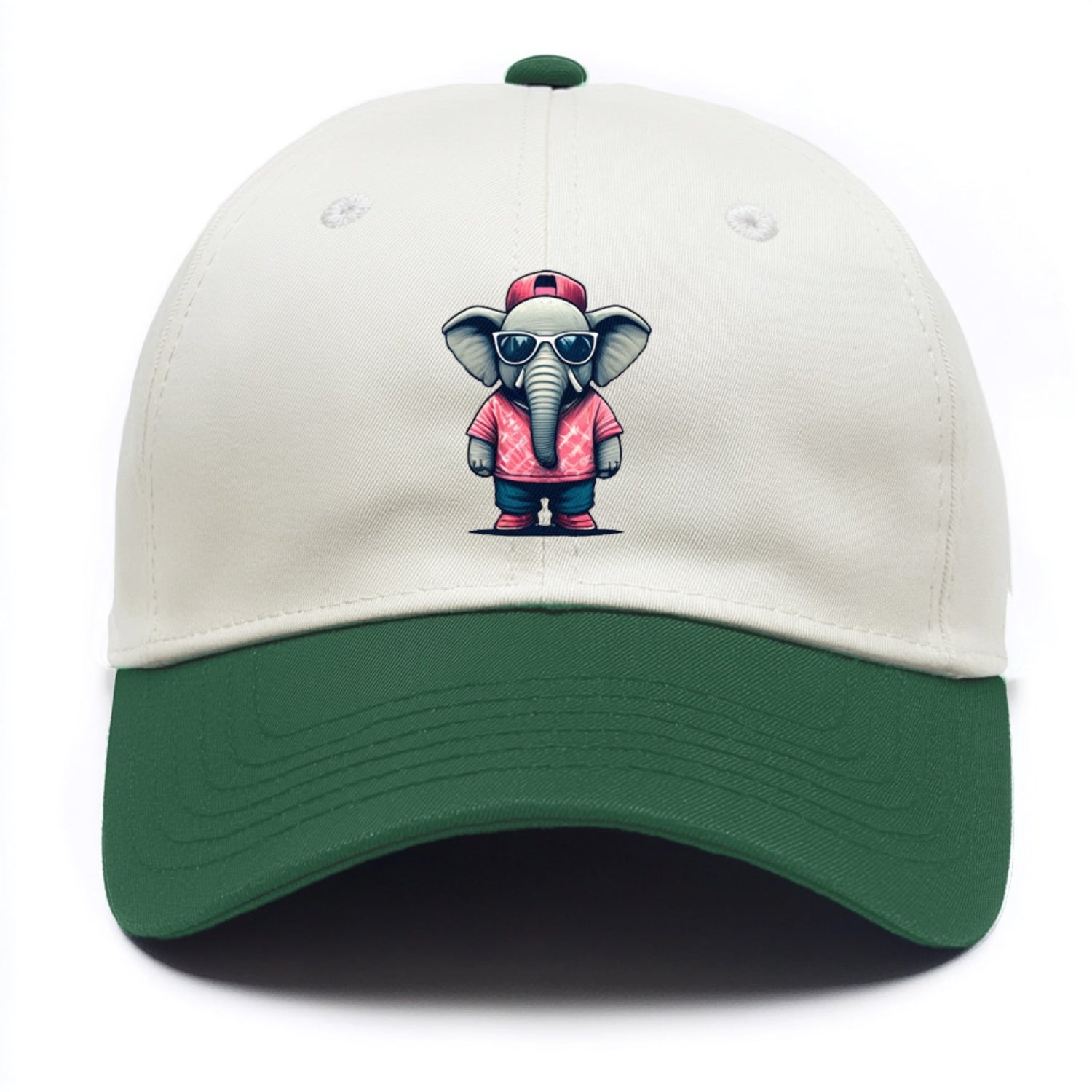 bored elephant 4 Hat