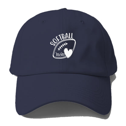 Softball mom Hat