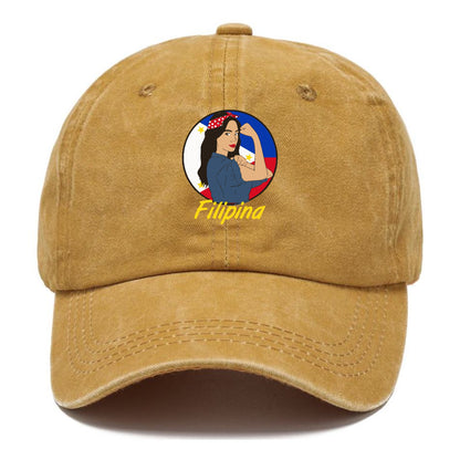 filipina Hat