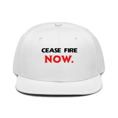 cease fire now Hat