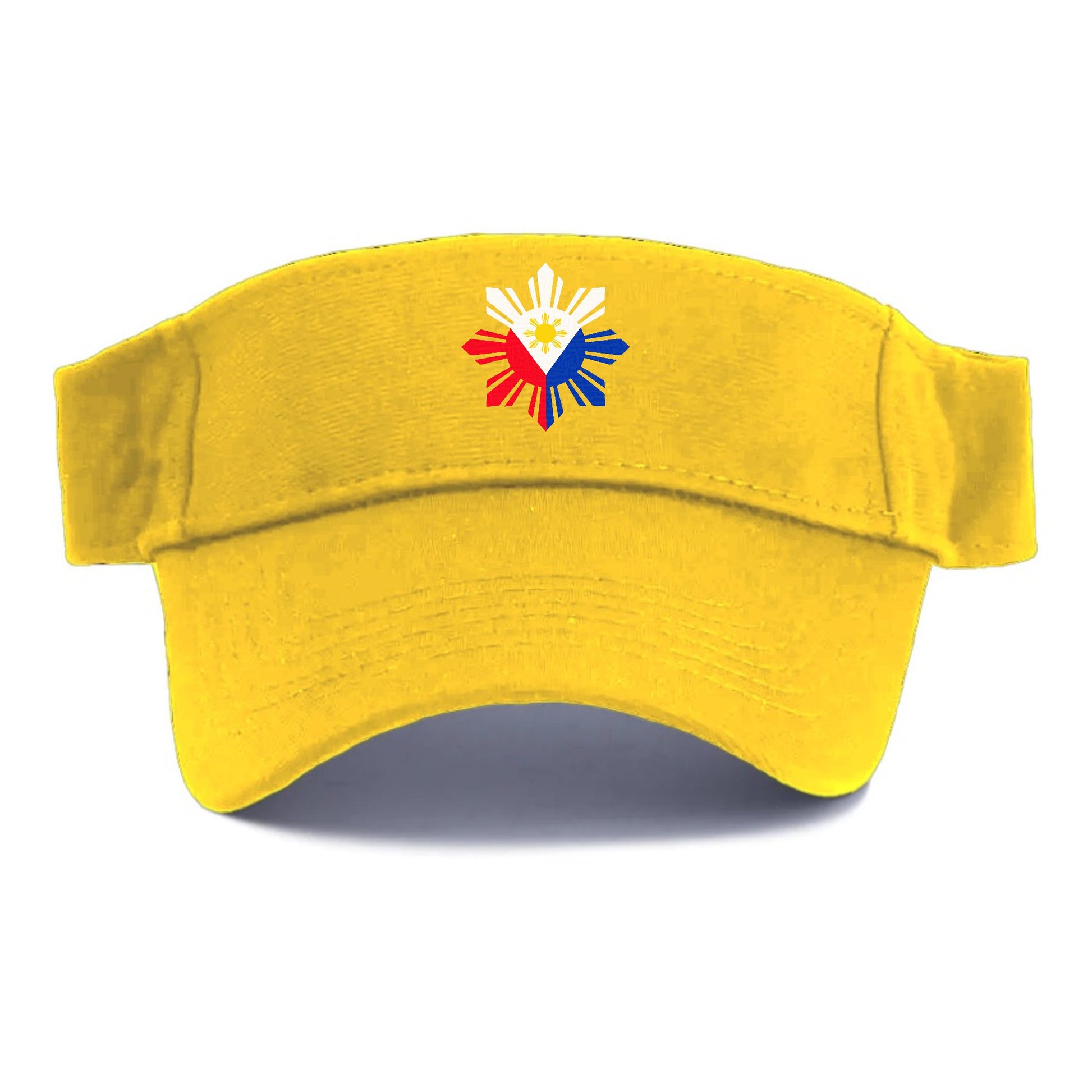 Philippines Iconic Sun and Stars Hat