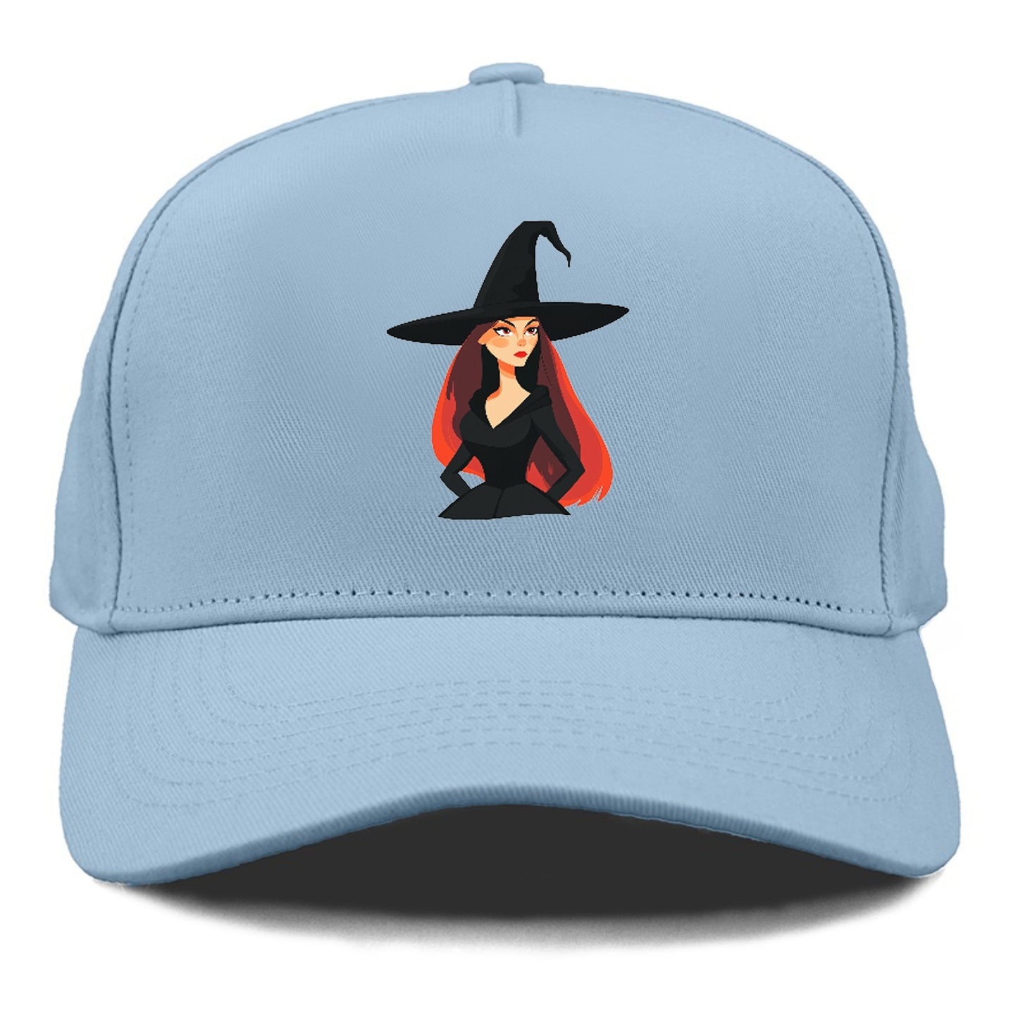 Modern Witch Charm Hat