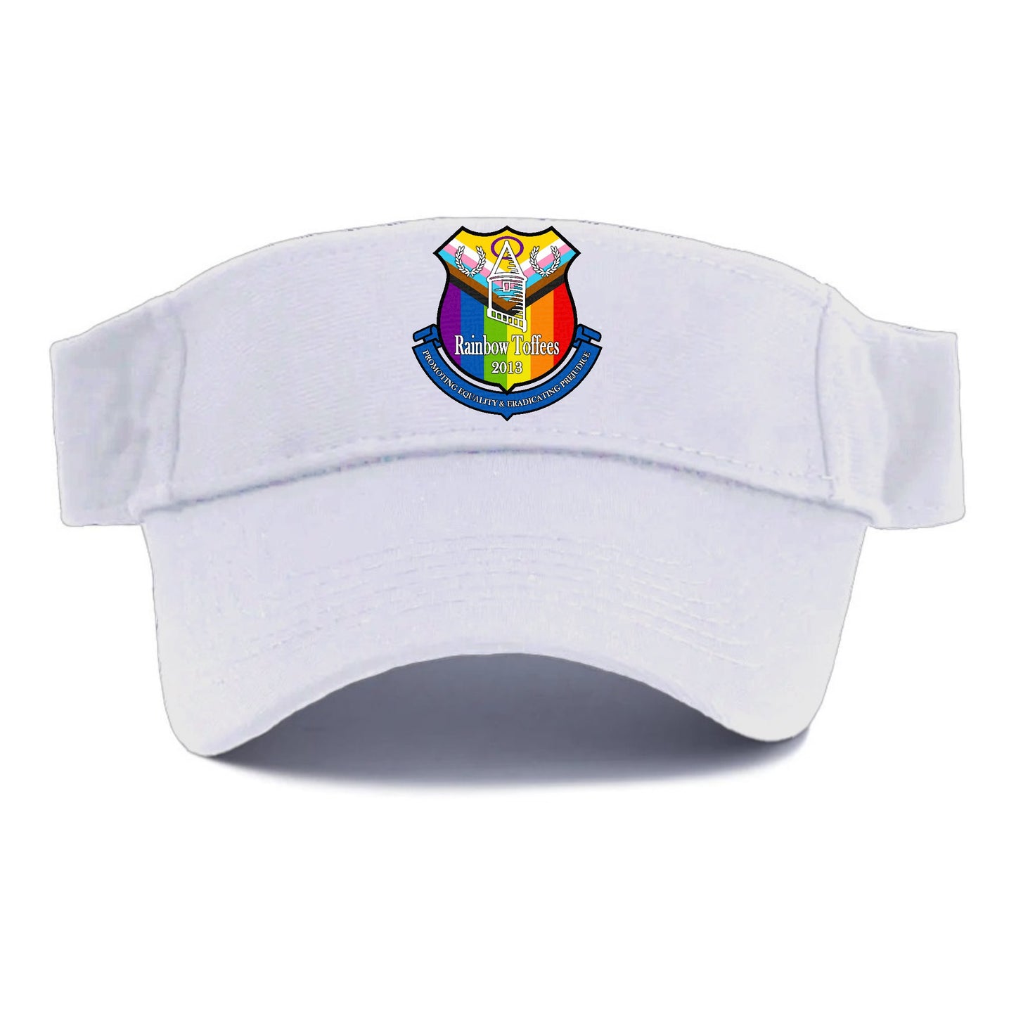 Rainbow Toffees  Hat