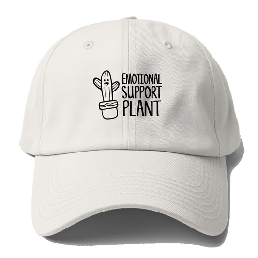 emotional support plant Hat