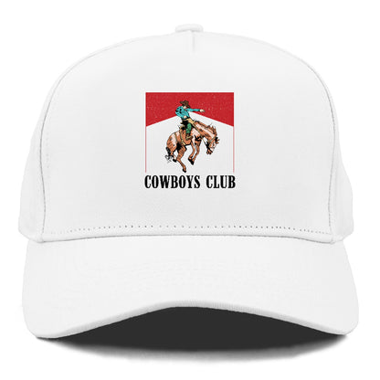 Cowboys Club Hat