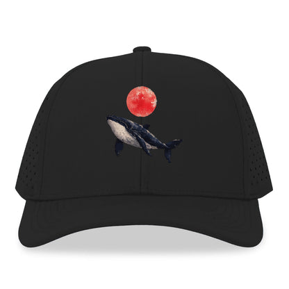 Celestial Whale Voyage  Hat