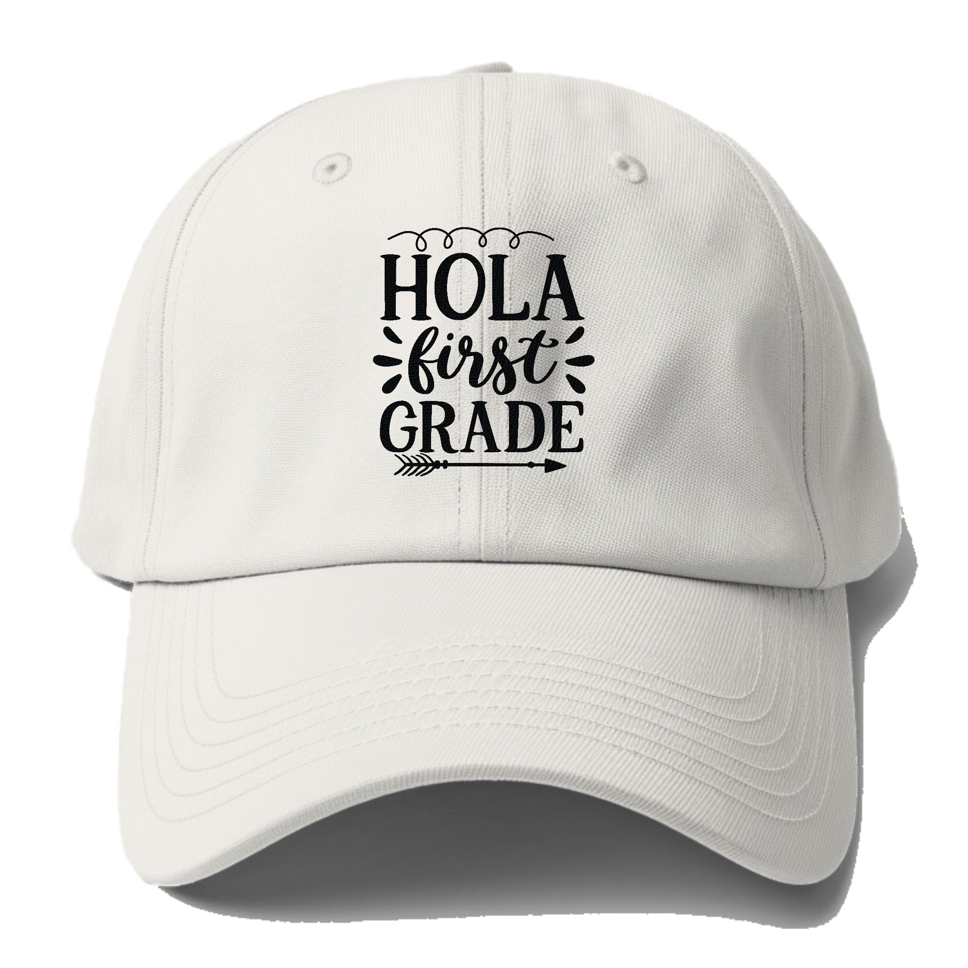 Hola first grade Hat