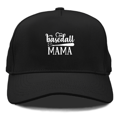 Baseball mama Hat