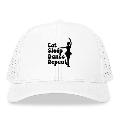 eat sleep dance repeat Hat