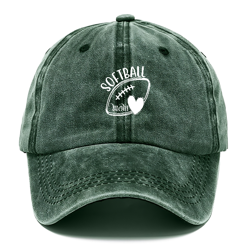 Softball mom Hat