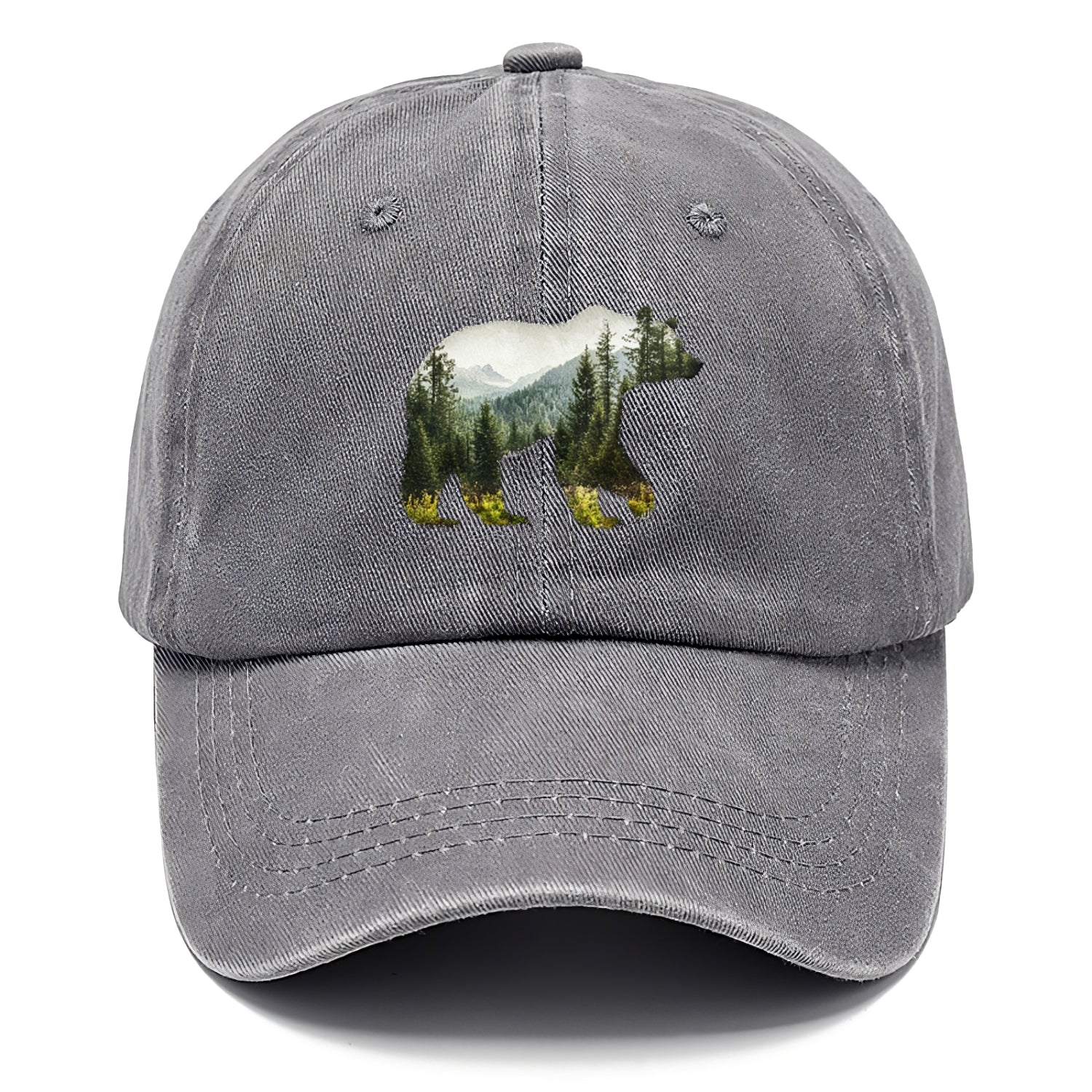 Forest Guardian Bear  Hat