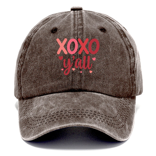 Xoxo Y'all Classic Cap