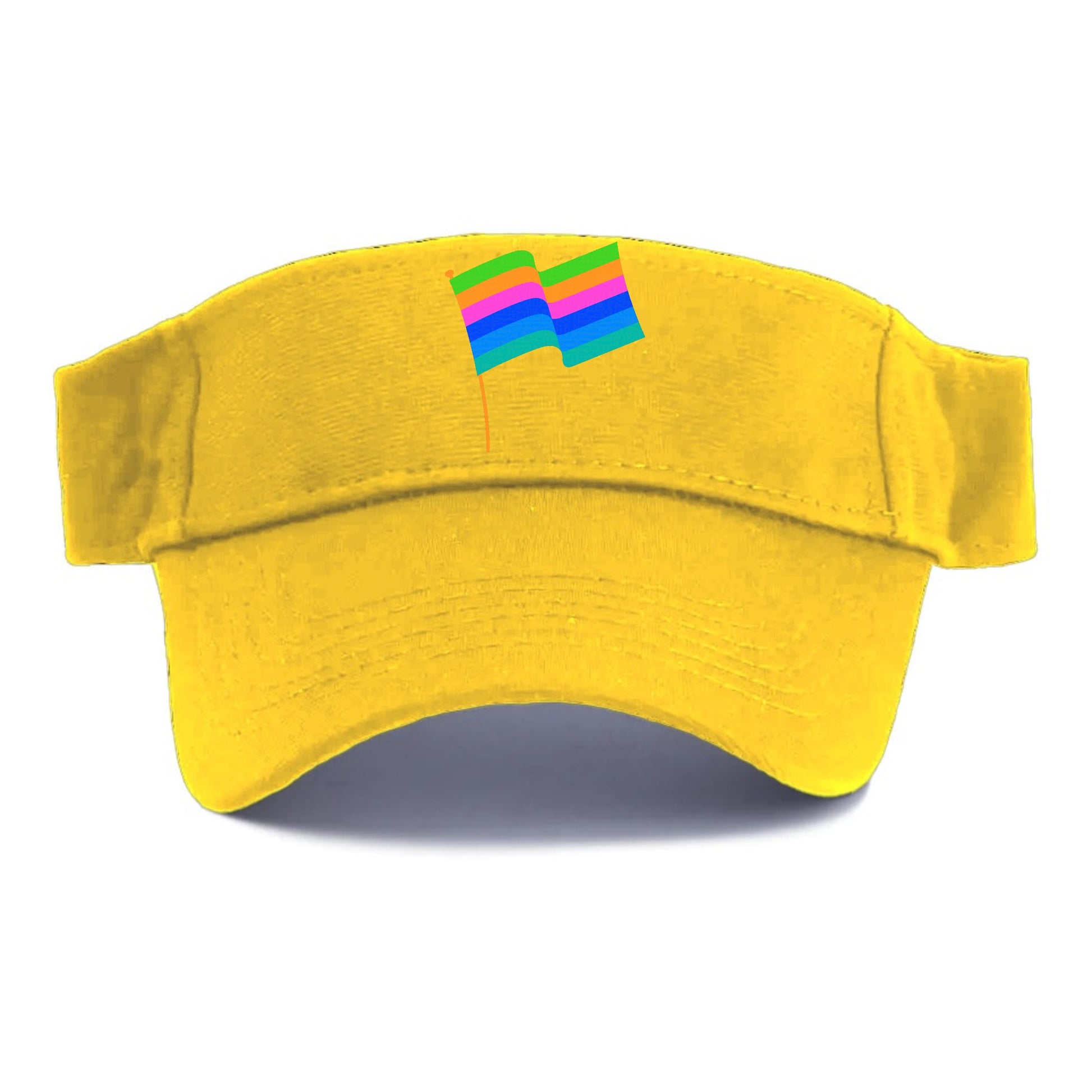  rainbow flag Hat