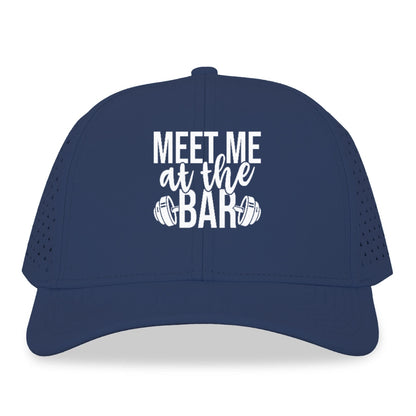 Meet Me At The Bar Hat