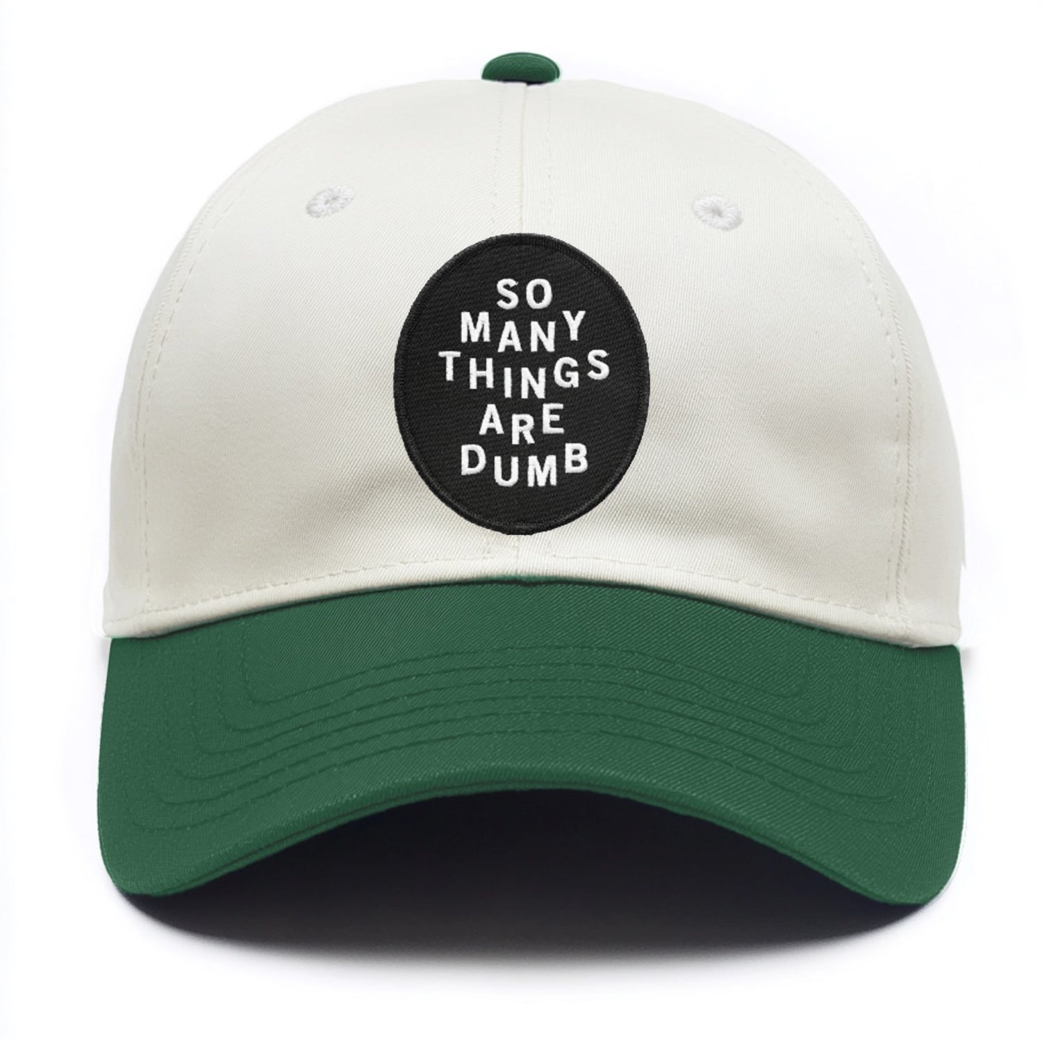 so many things are dumb Hat