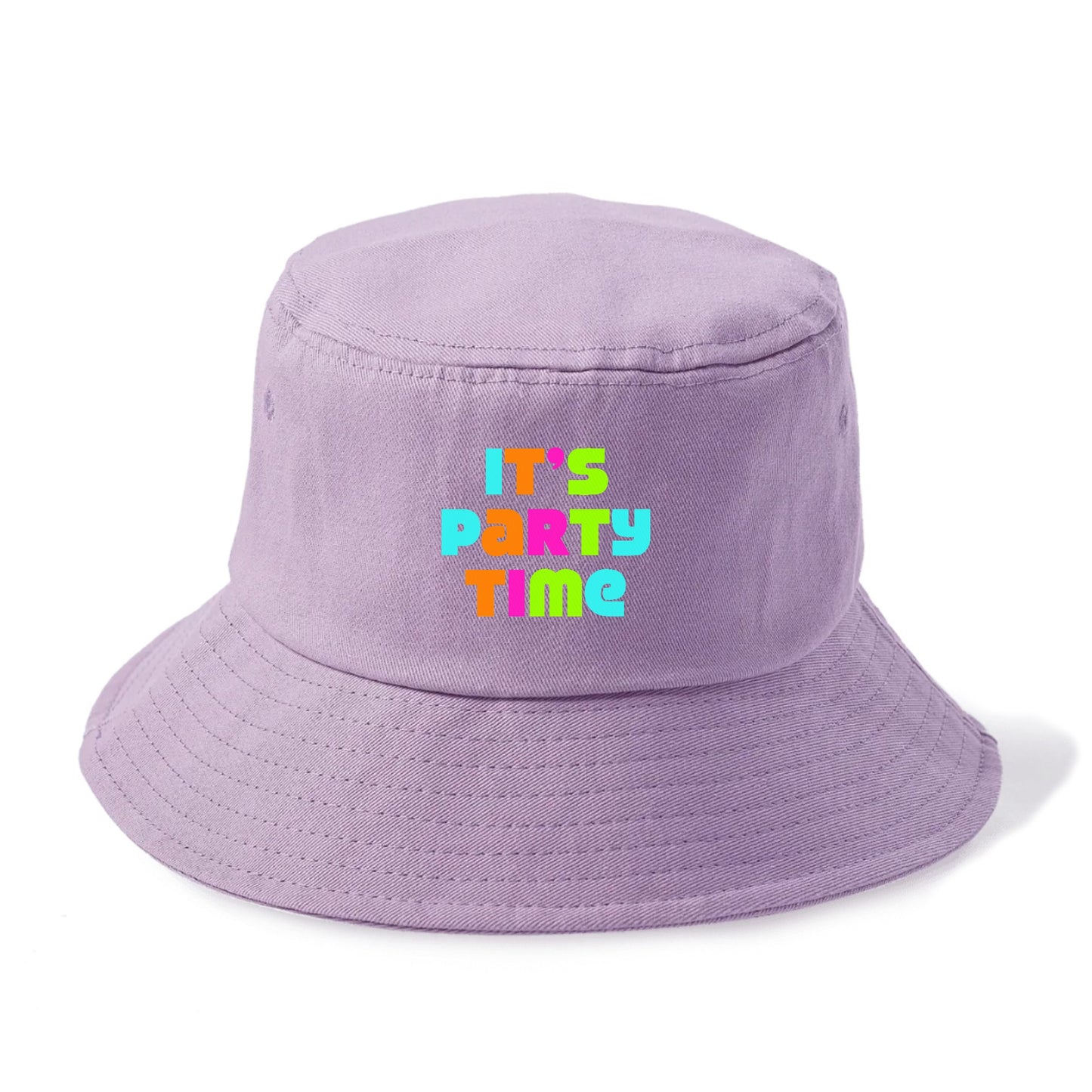 Retro 80s It's Party Time Hat